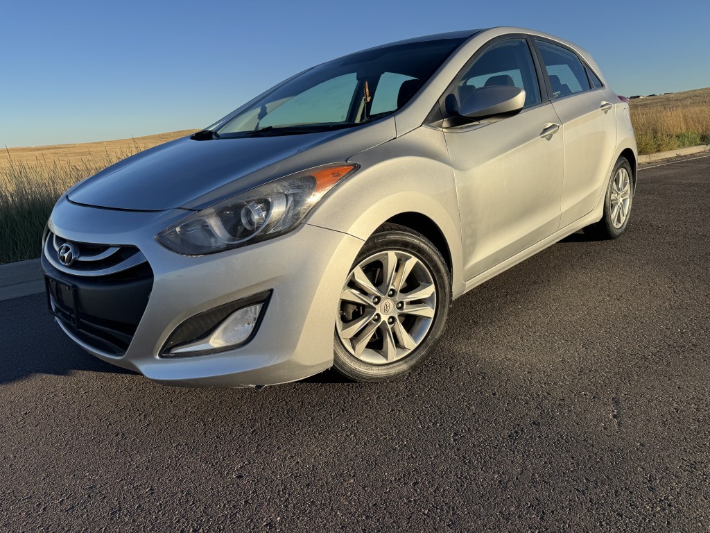 2014 Hyundai Elantra GT