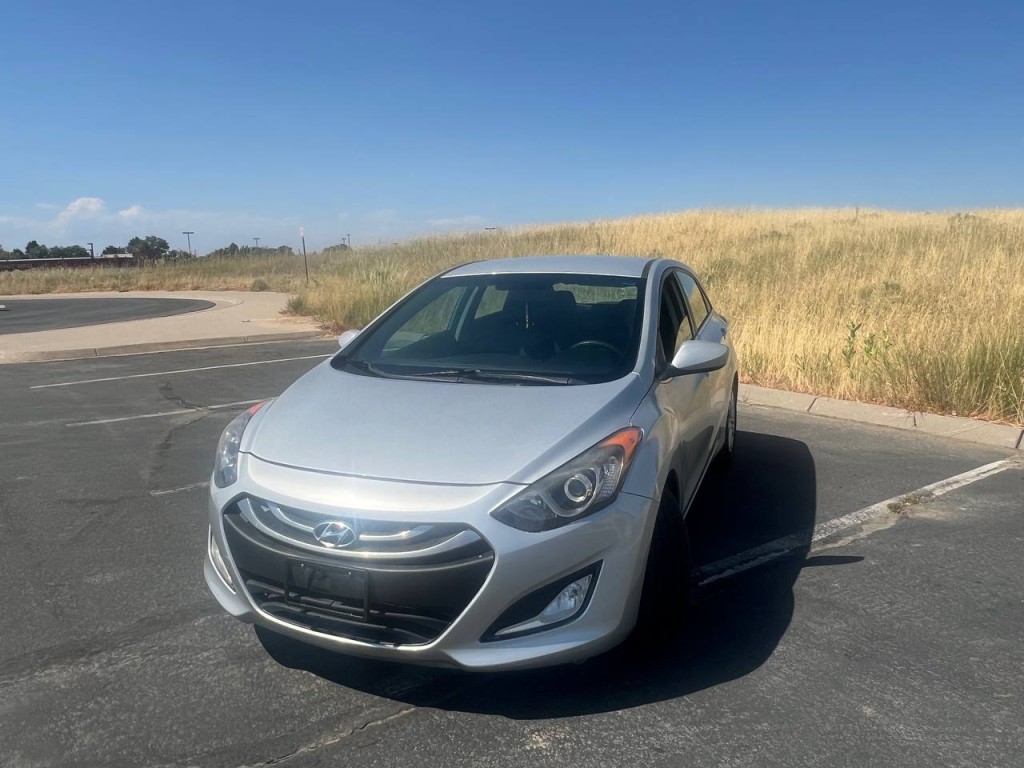 2014 Hyundai Elantra GT