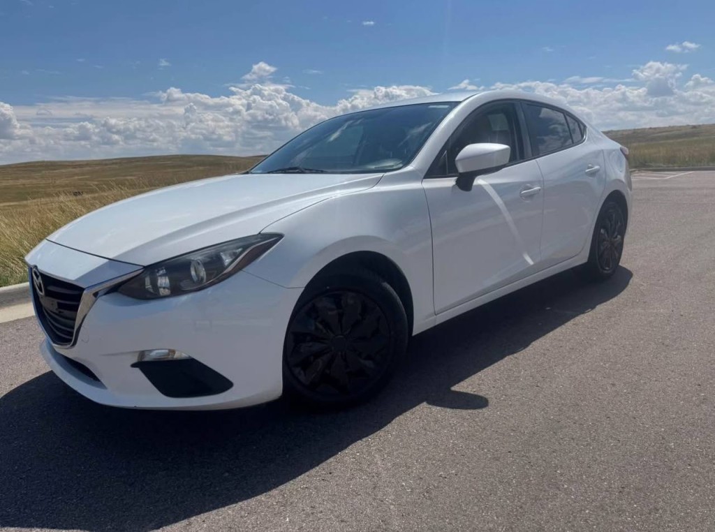 2015 Mazda MAZDA3