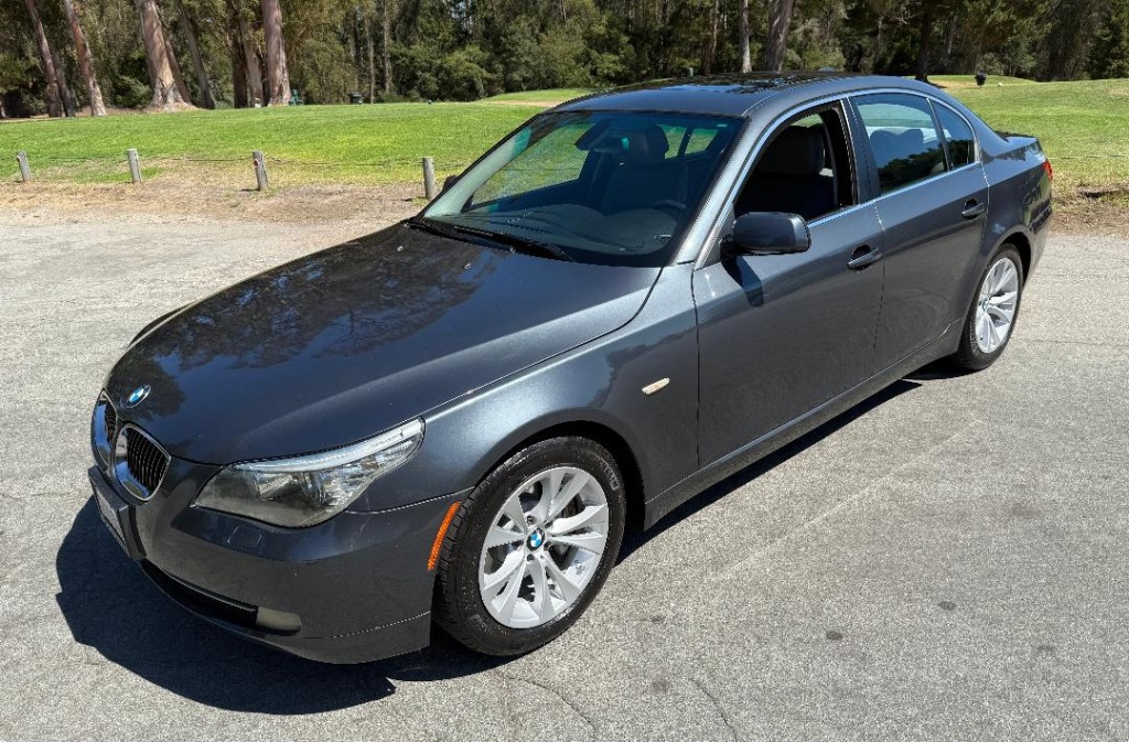 2009 BMW 5-Series