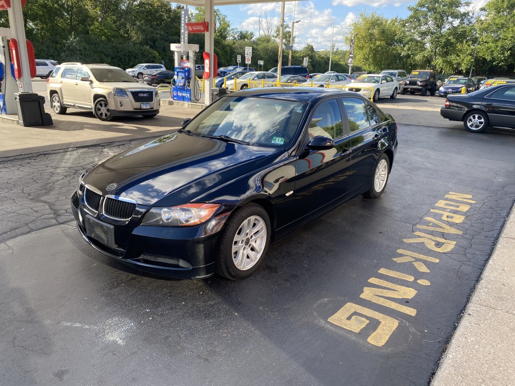 2006 BMW 3-Series