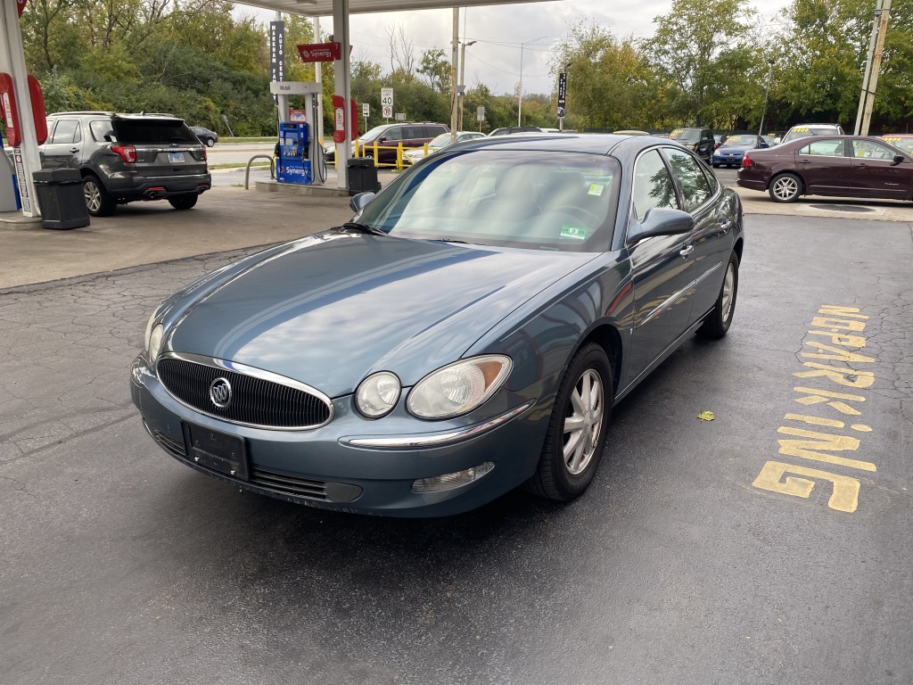 2006 Buick LaCrosse