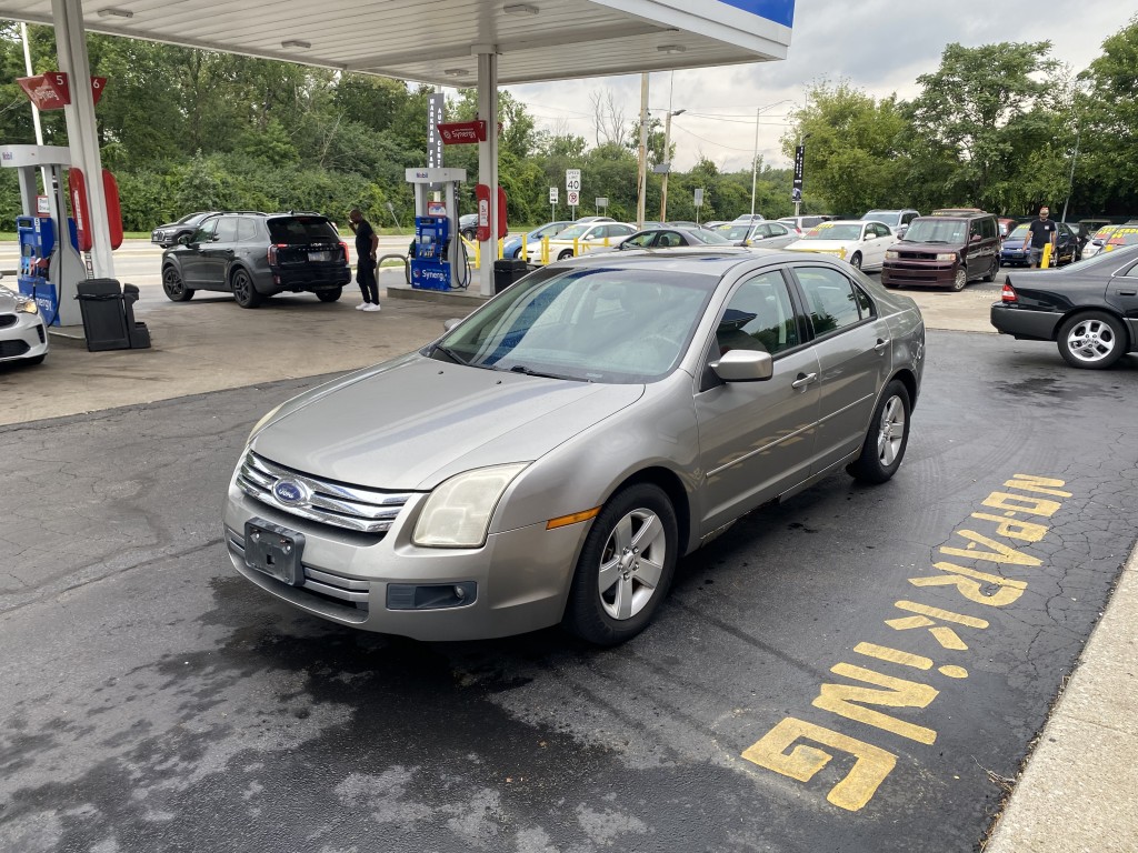 2009 Ford Fusion