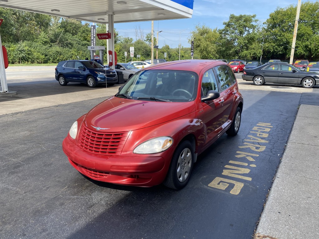 2005 Chrysler PT Cruiser