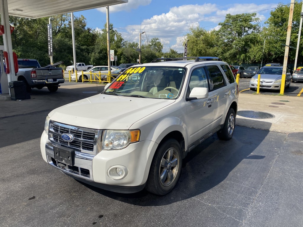 2010 Ford Escape