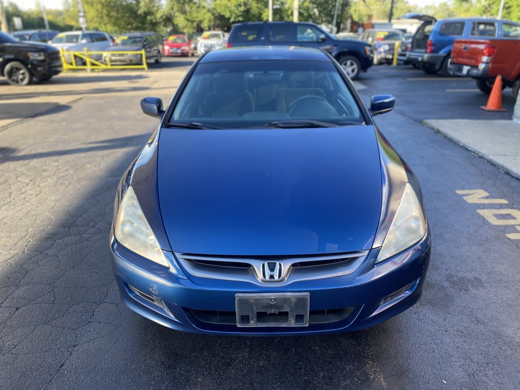 2007 Honda Accord