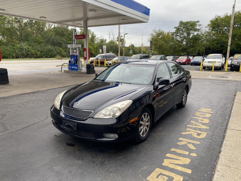 2004 Lexus ES 330
