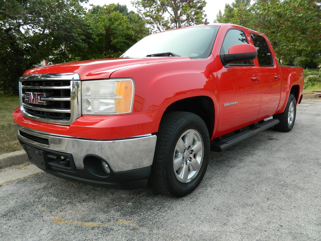 2013 GMC Sierra 1500