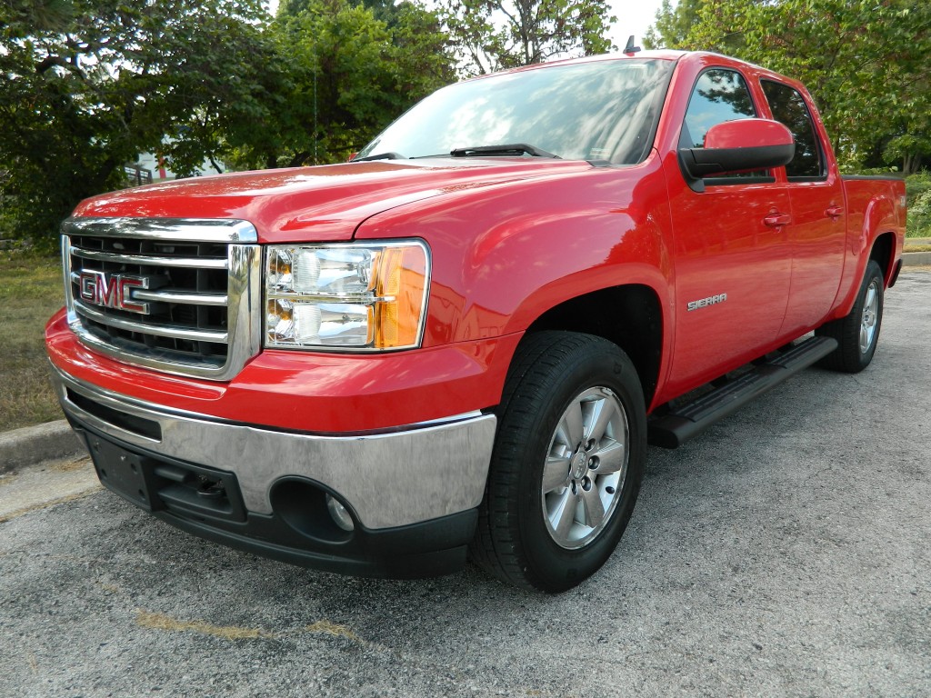 2013 GMC Sierra 1500