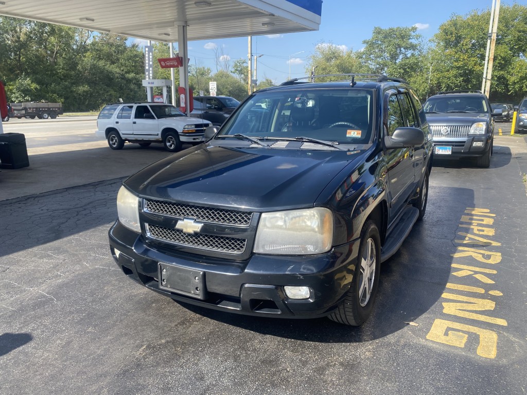 2006 Chevrolet Trailblazer