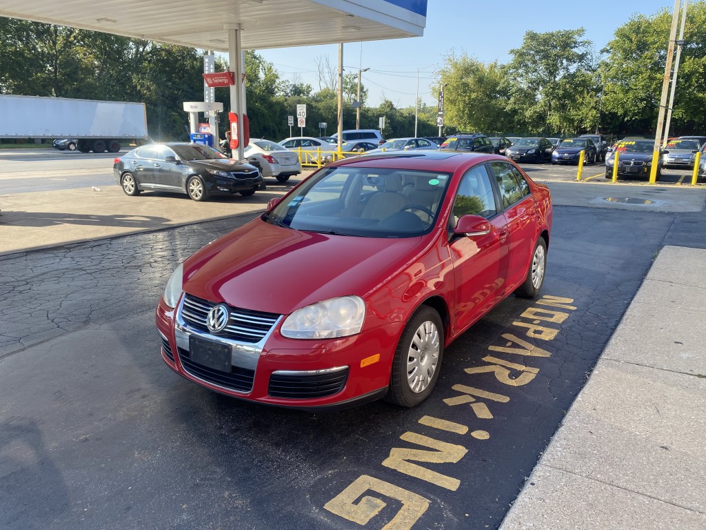 2009 Volkswagen Jetta
