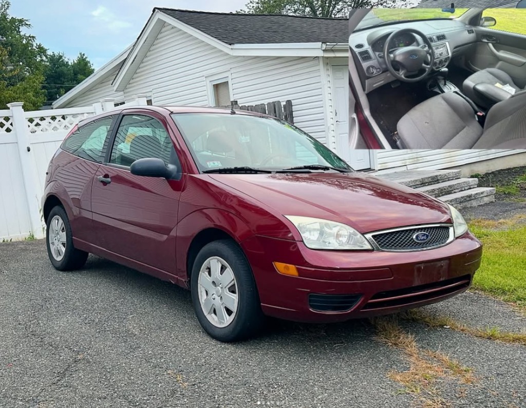 2007 Ford Focus