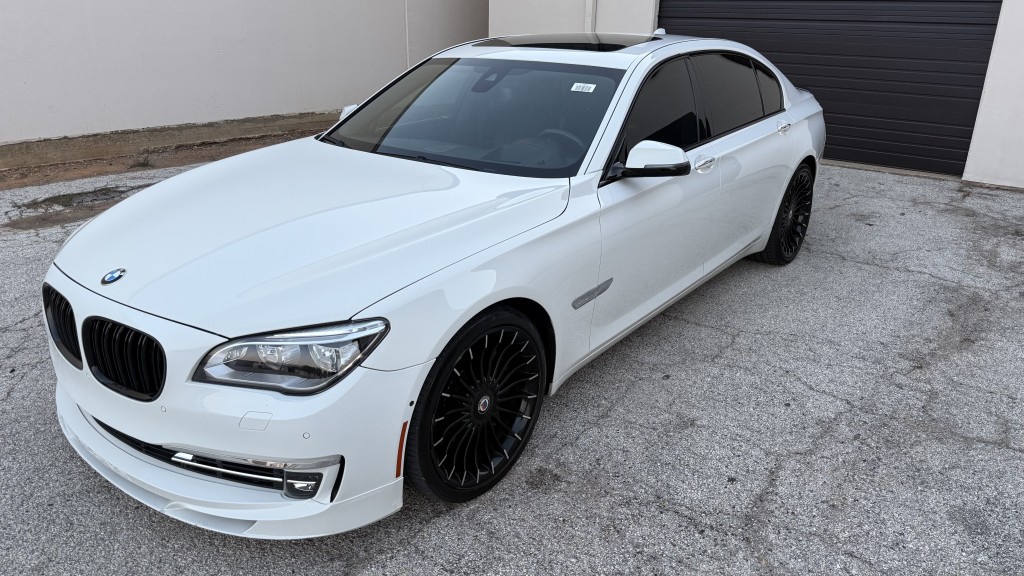 2013 BMW Alpina B7