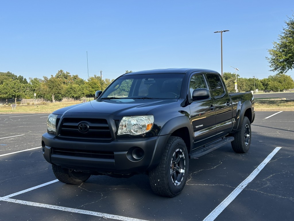 2010 Toyota Tacoma