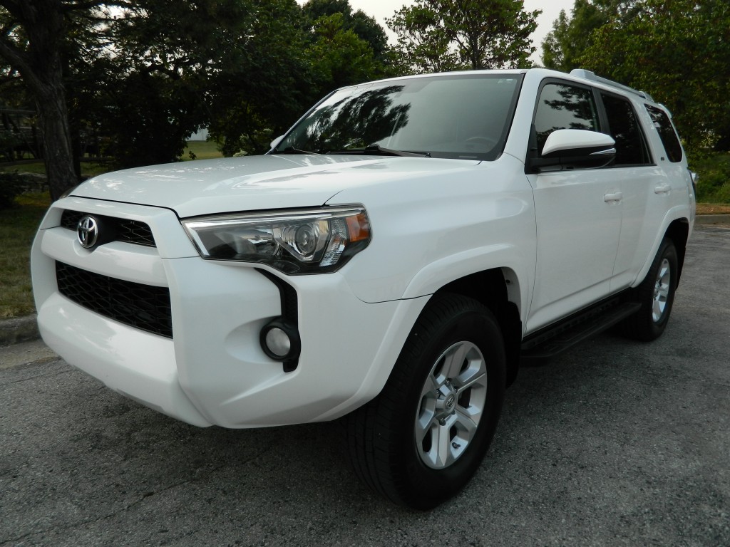 2016 Toyota 4Runner