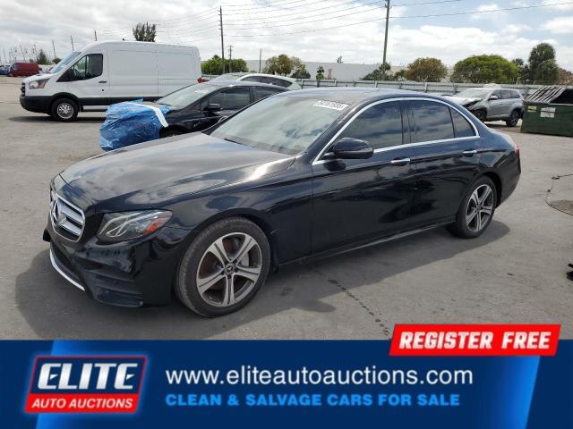 2020 MERCEDES-BENZ E-CLASS