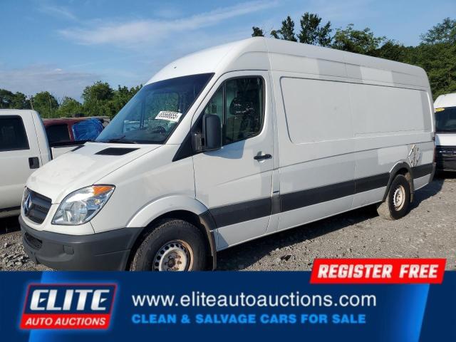2012 MERCEDES-BENZ SPRINTER