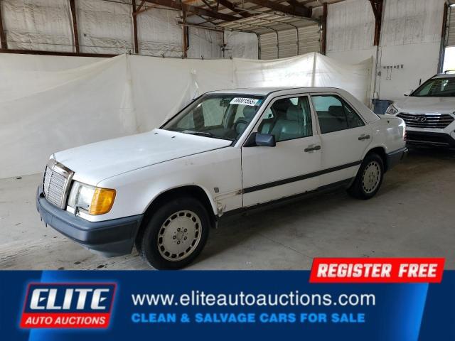 1987 MERCEDES-BENZ 300-CLASS
