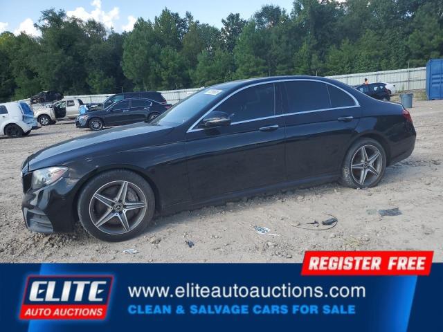 2017 MERCEDES-BENZ E-CLASS