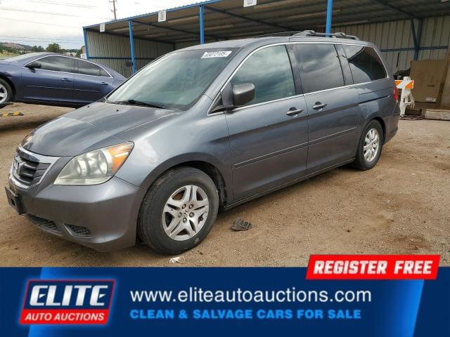 2010 HONDA ODYSSEY EX