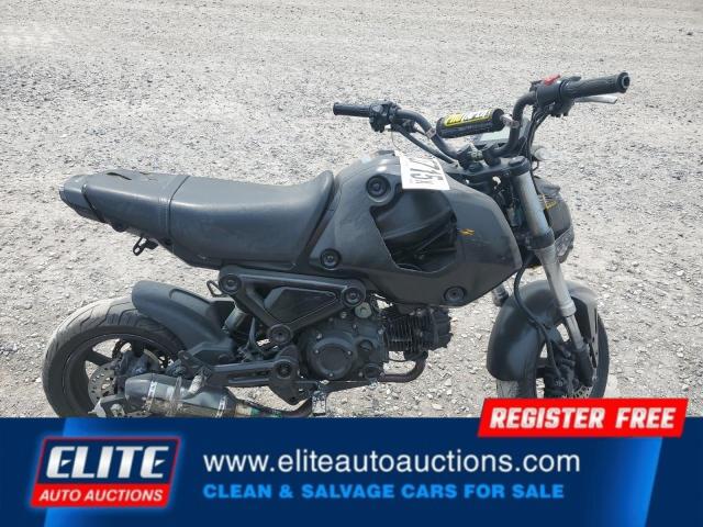 2022 HONDA GROM