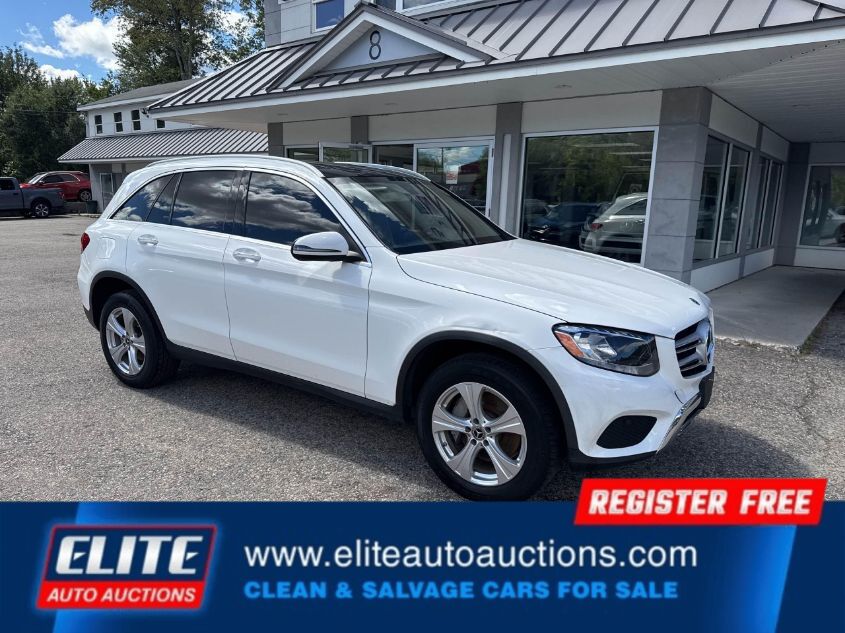 2018 MERCEDES-BENZ GLC