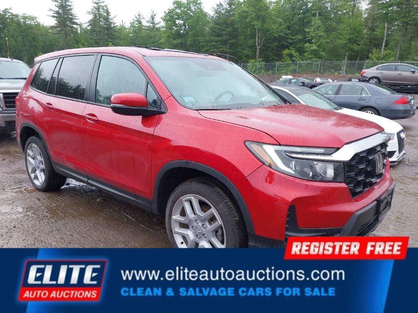 2024 HONDA PASSPORT
