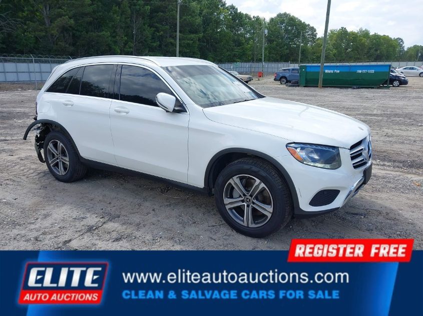 2019 MERCEDES-BENZ GLC 300