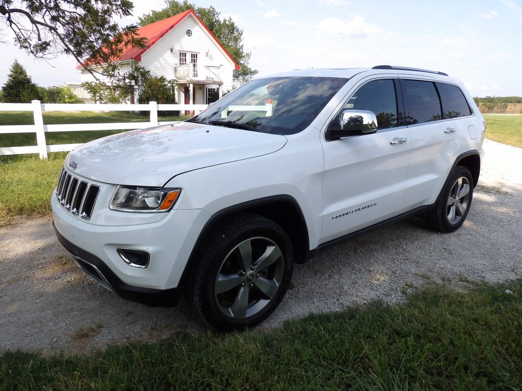 2015 Jeep Grand Cherokee