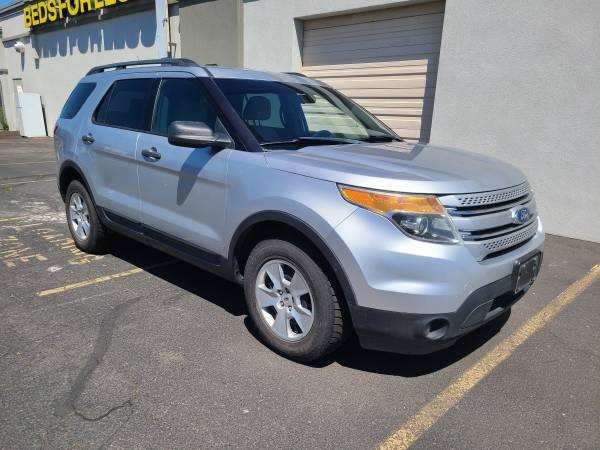 2012 Ford Explorer