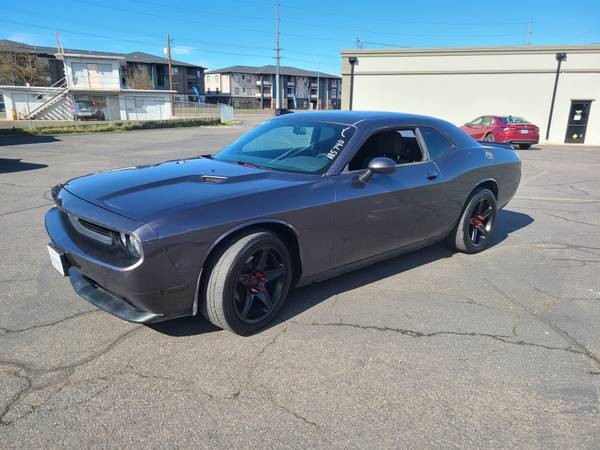 2014 Dodge Challenger
