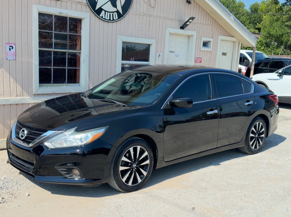 2018 Nissan Altima