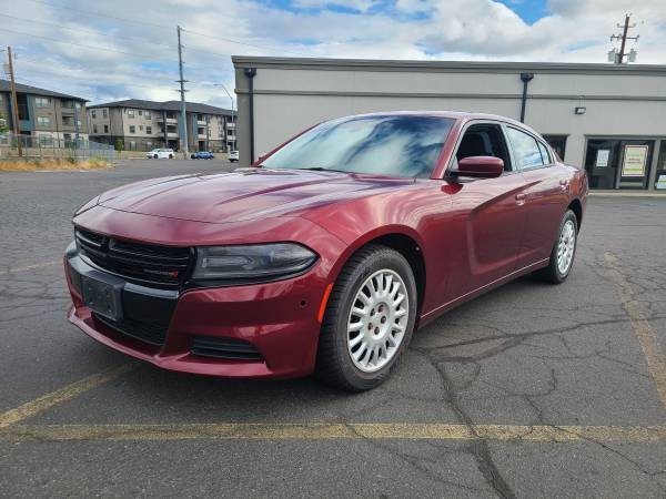 2018 Dodge Charger