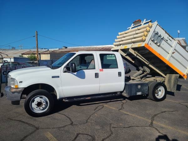 2002 Ford F-450 Super Duty