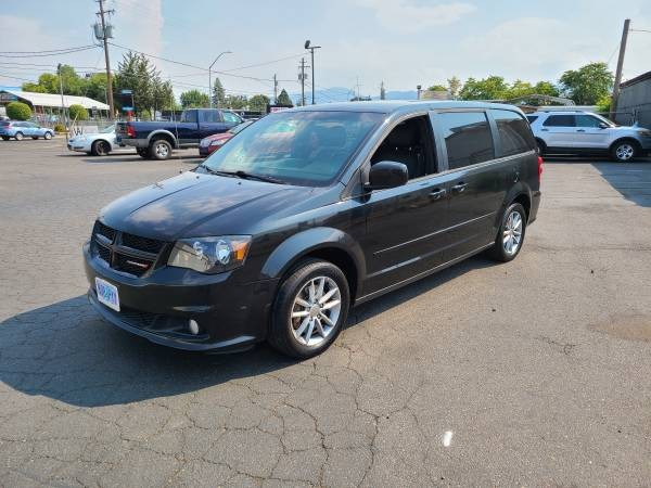 2014 Dodge Grand Caravan