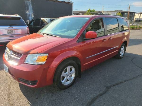 2010 Dodge Grand Caravan