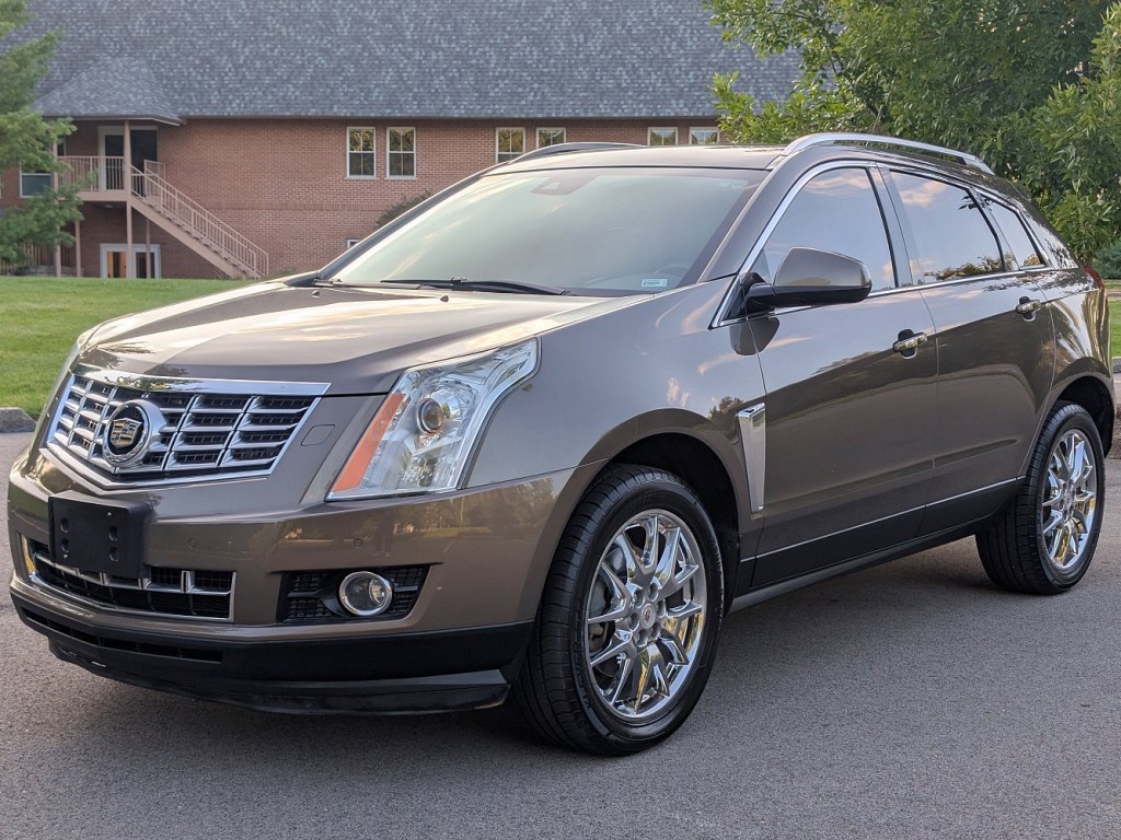 2014 Cadillac SRX Performance