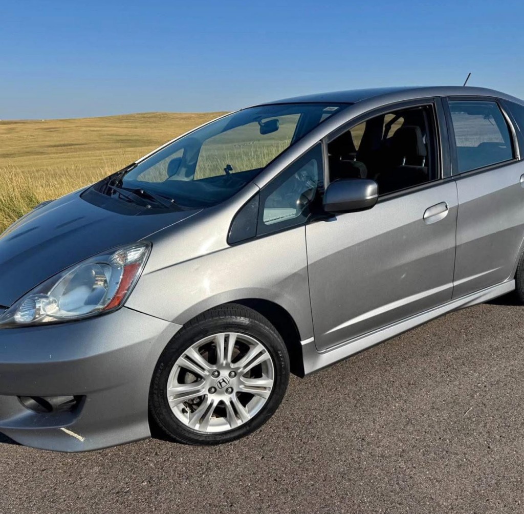 2009 Honda Fit
