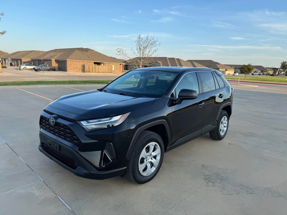 2024 Toyota RAV4