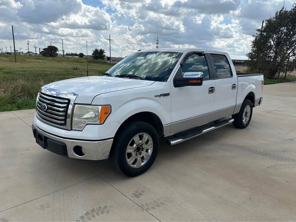 2010 Ford F-150