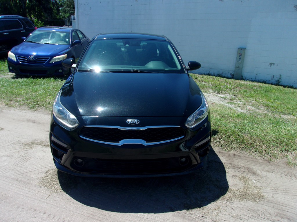 2019 KIA Forte