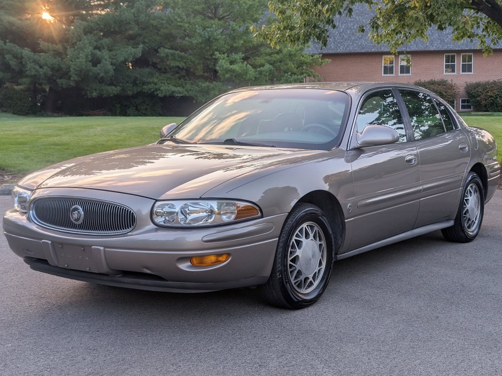 2001 Buick LeSabre