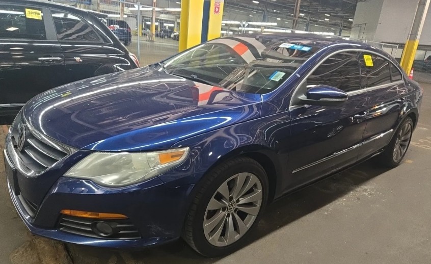 2009 Volkswagen CC