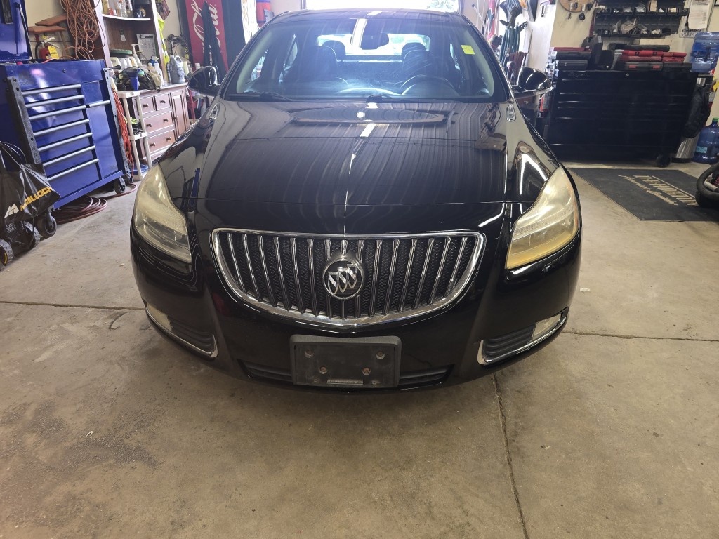 2012 Buick Regal
