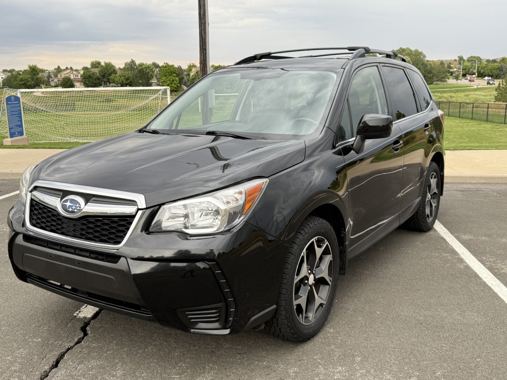 2016 Subaru Forester