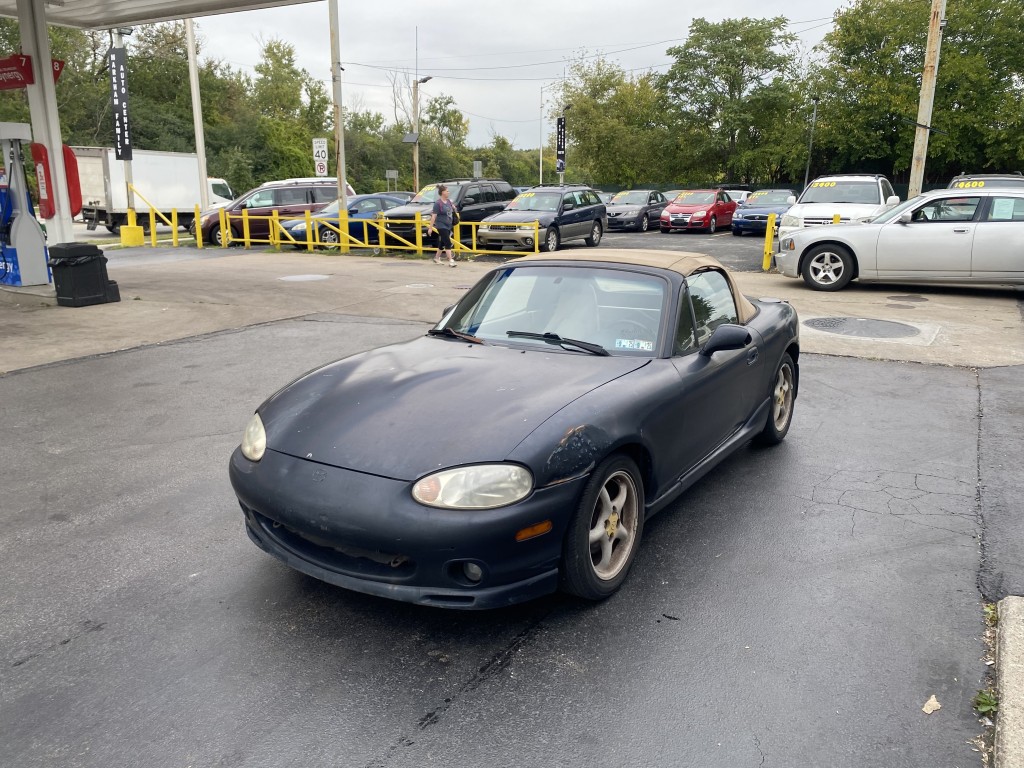 1999 Mazda MX-5 Miata