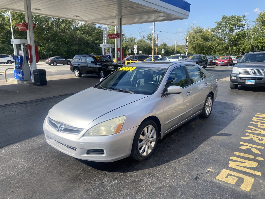 2007 Honda Accord