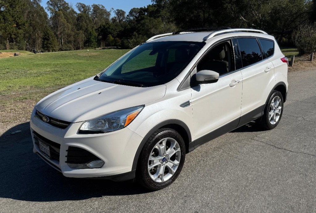 2016 Ford Escape