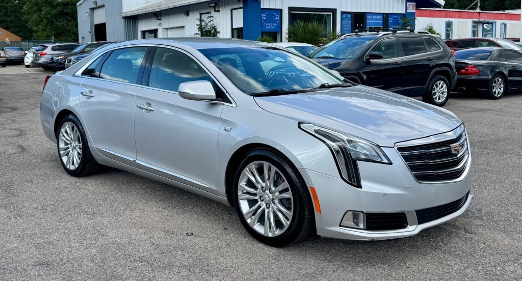 2019 Cadillac XTS