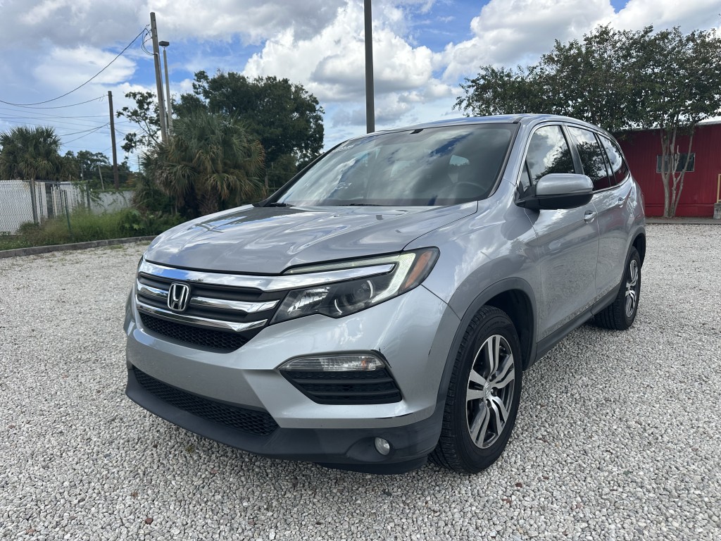 2017 Honda Pilot